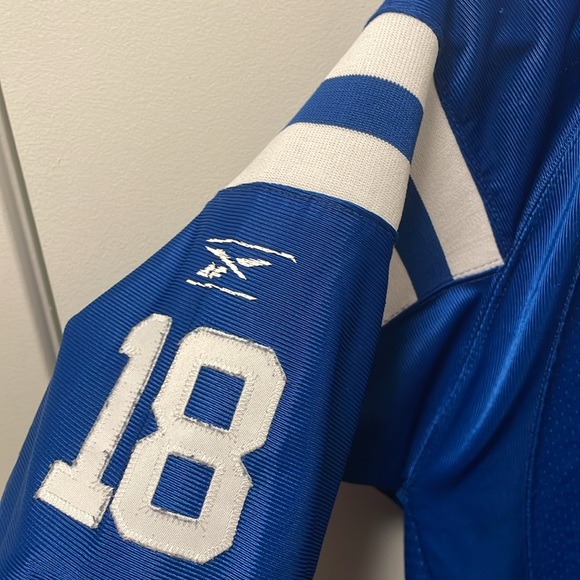 Peyton Manning Indianapolis Colts Jersey - Picture 3 of 5